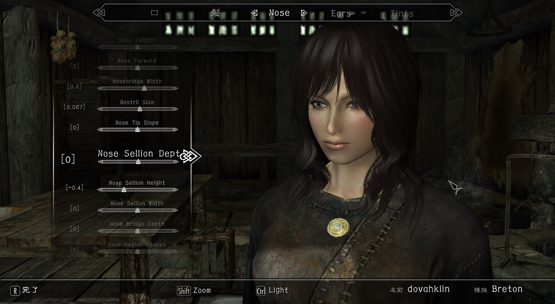 Skyrim: 10 Best Mods To Create A Better Character