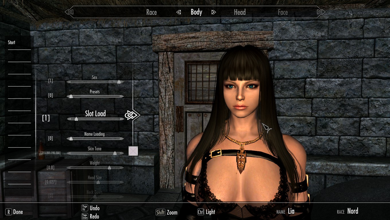 Mods to Improve Appearance of and Customise Your Skyrim Player Character -  HubPages