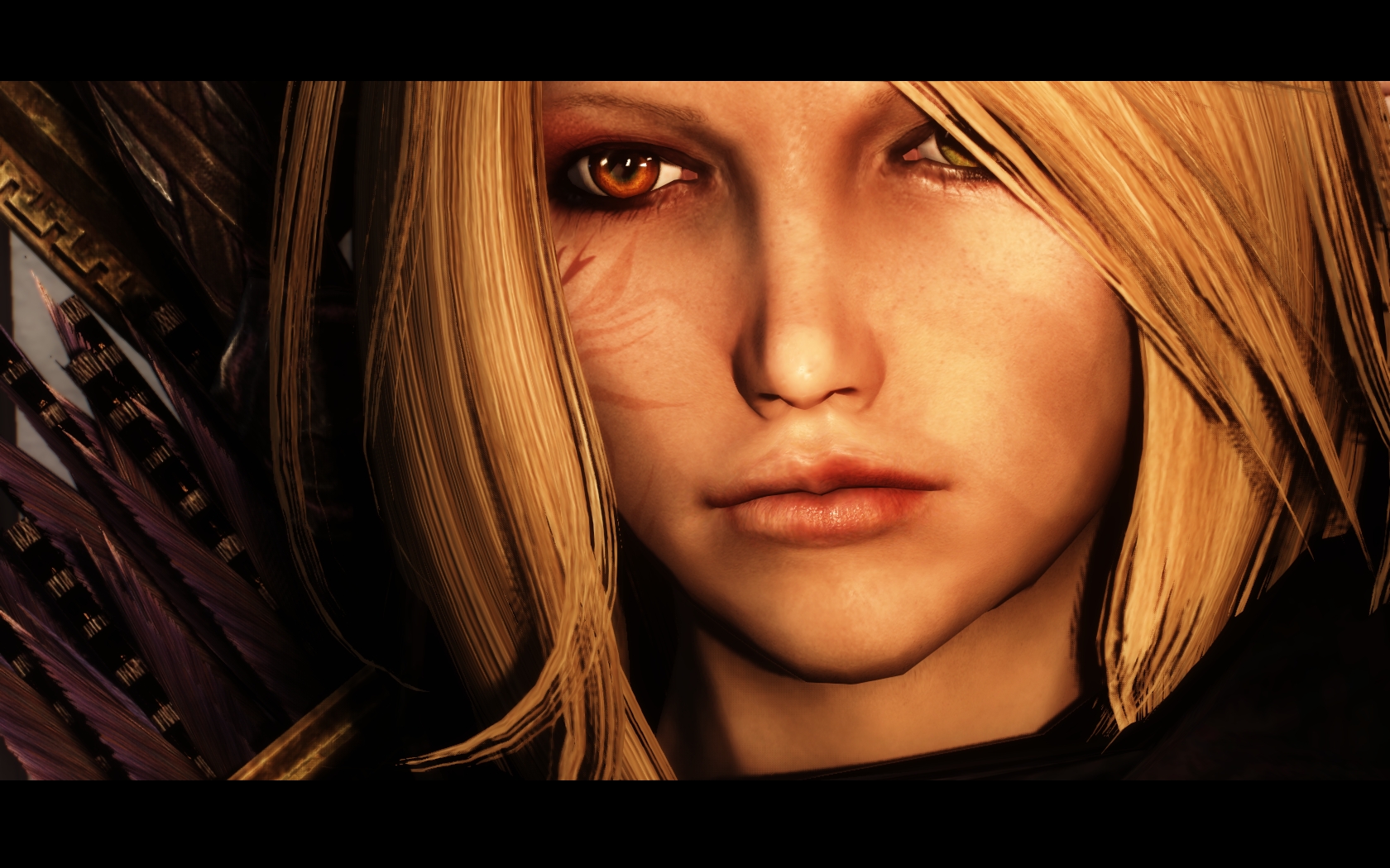 Skyrim Sg Female Eyebrows