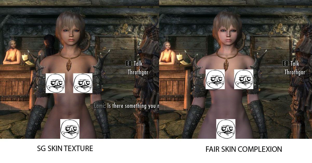 Comunidad Steam :: Guía :: How to create Cute Character on Skyrim