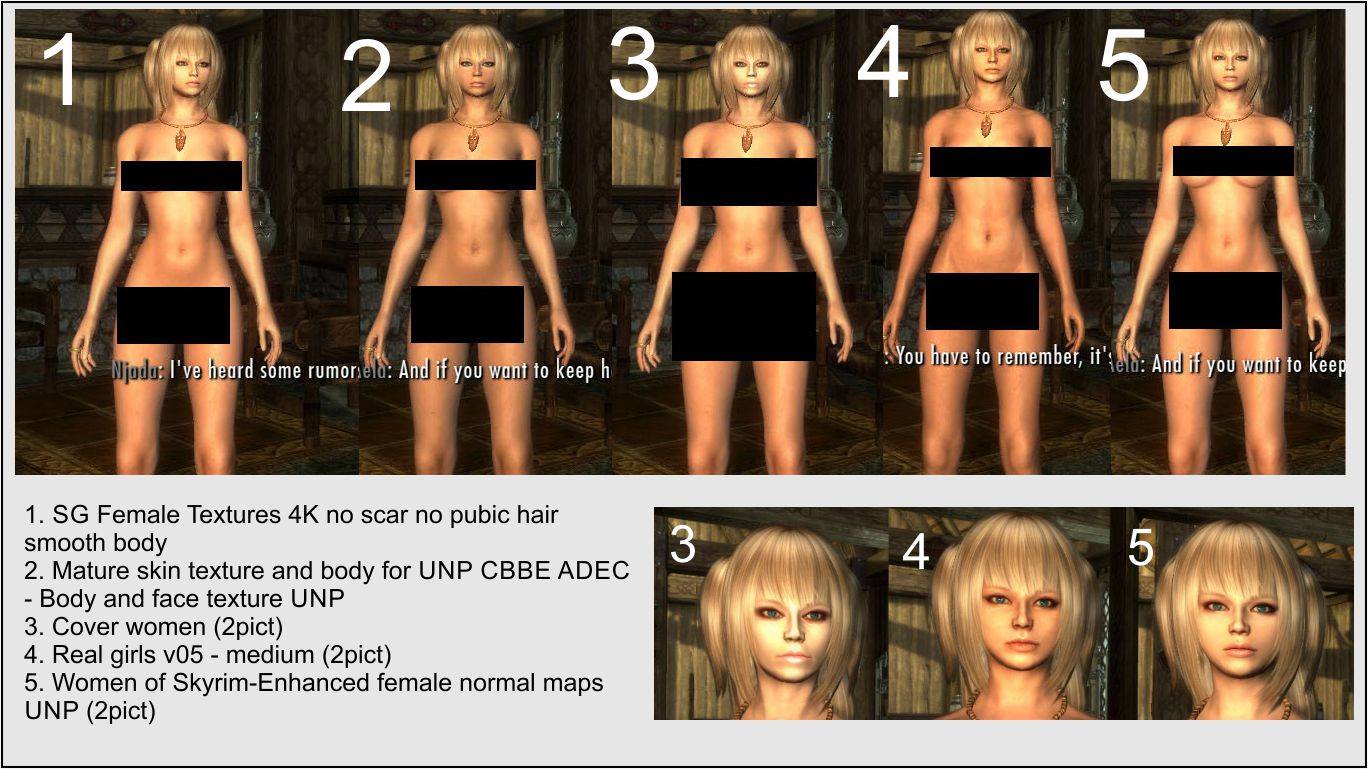 Steam Community :: Guide :: How to create Cute Character on Skyrim