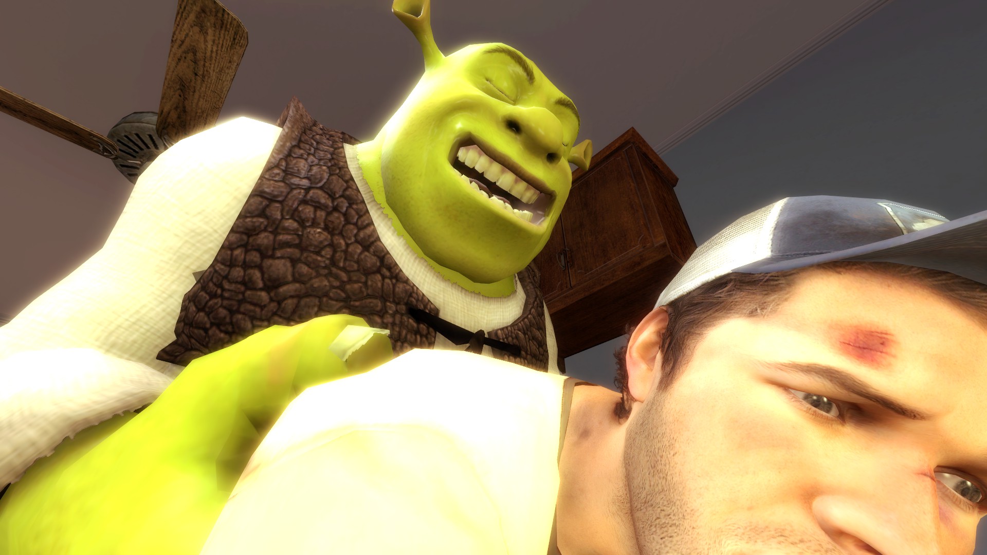 Shrek Is Love Shrek Is Life Part 3