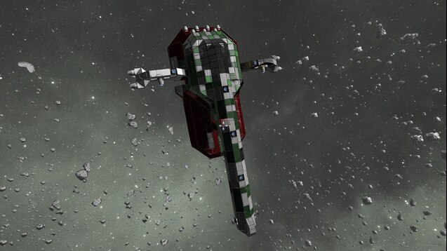 Steam Workshop Star Wars Slave 1 Ship Full Interior