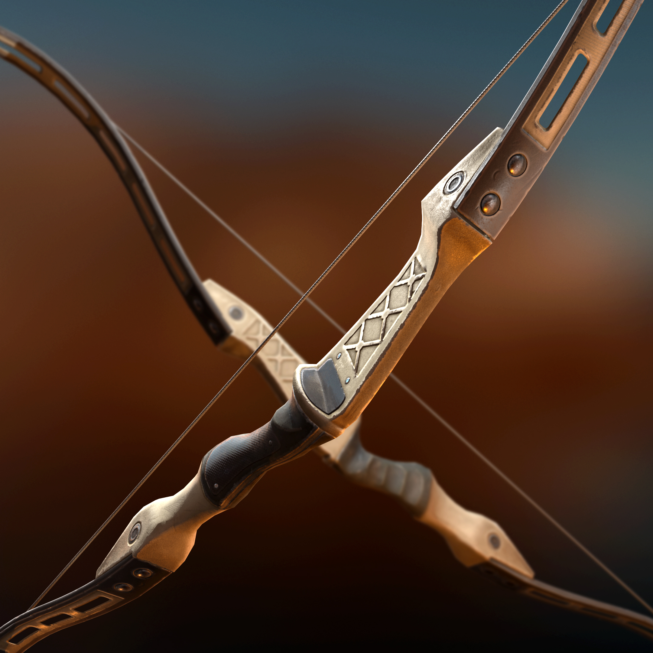 Resin Bow screenshot 1
