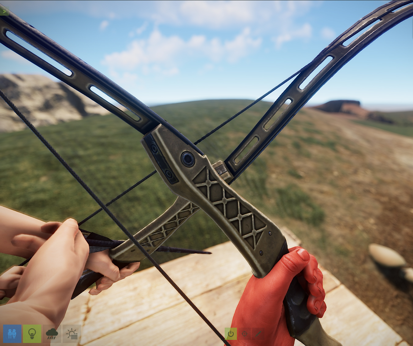 Resin Bow thumbnail 12