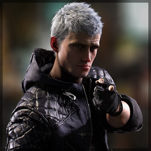 devil may cry 5: nero by rotten-eyed on DeviantArt