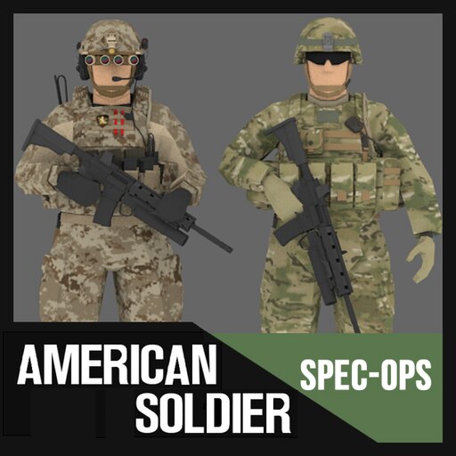 Spec ops/Military builds : r/SPTarkov
