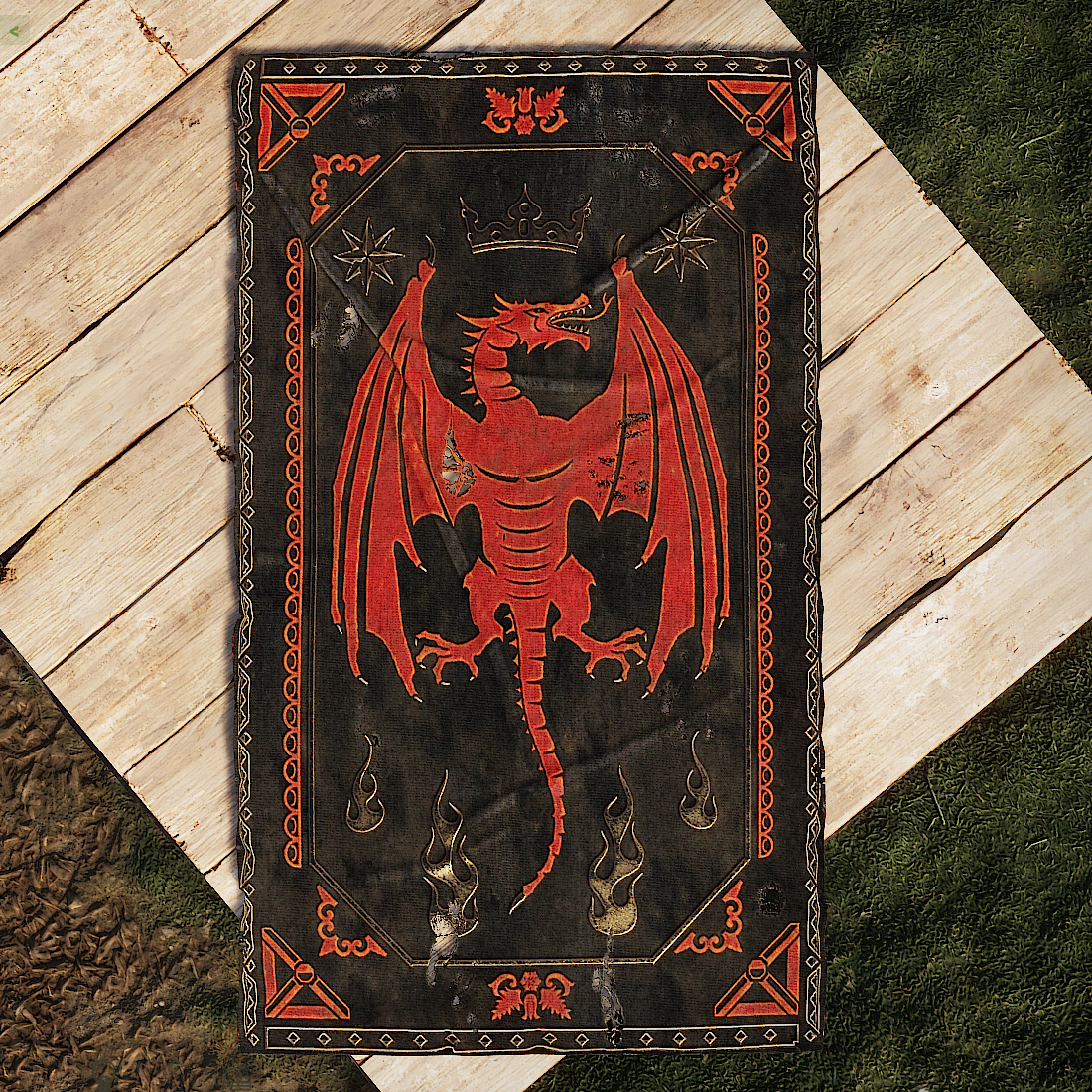 Blood & Fire thumbnail 2