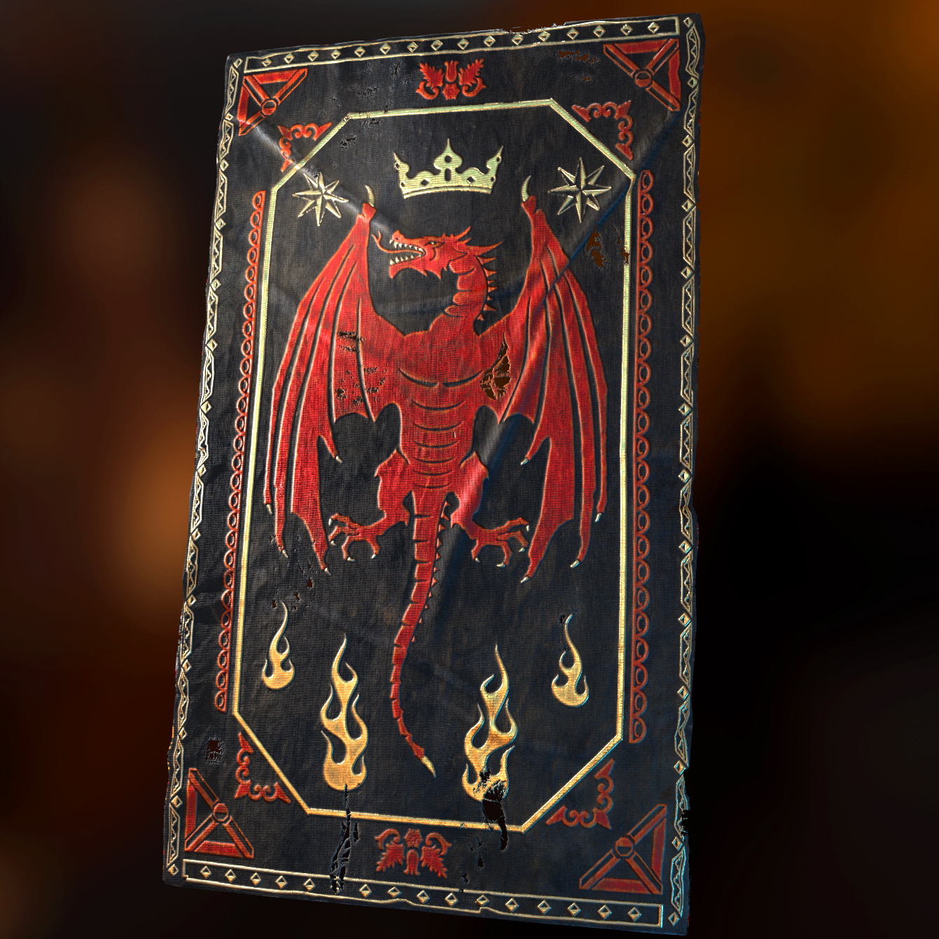 Blood & Fire screenshot 1