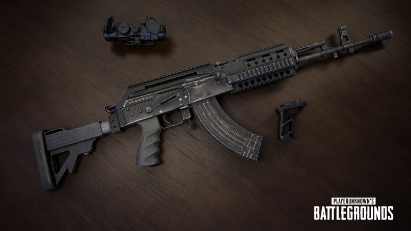 Руководство по Beryl M762 в PUBG