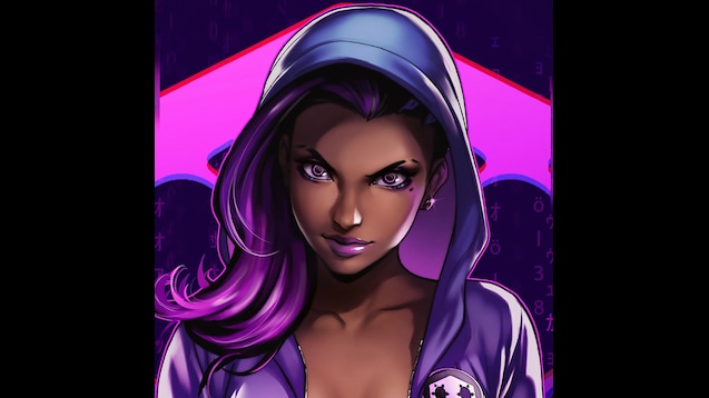 Overwatch sombra 18 hh obd