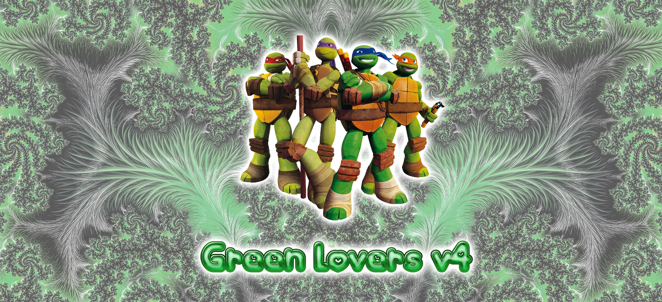 Steam Workshop Green Lovers V4