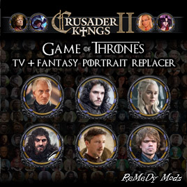 crusader kings ii game of thrones