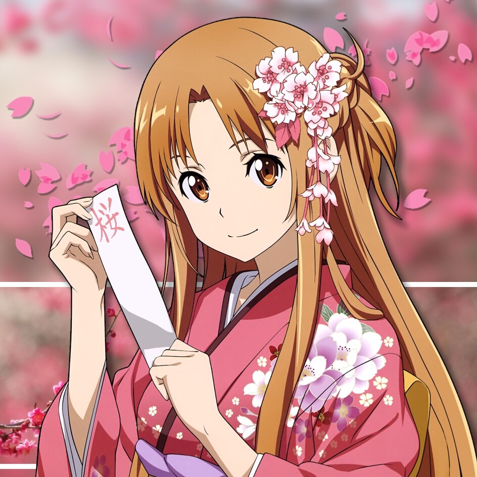 SAO Asuna