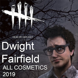 Steam Workshop Dwight Fairfield Dead By Daylight All Cosmetics Legacy
