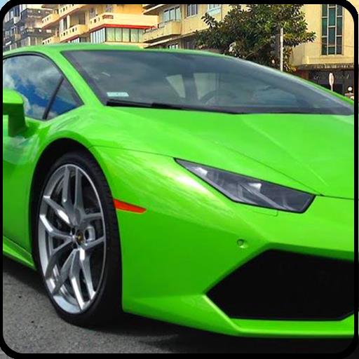 Lamborghini huracan 2000
