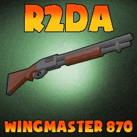 R2da Minigun