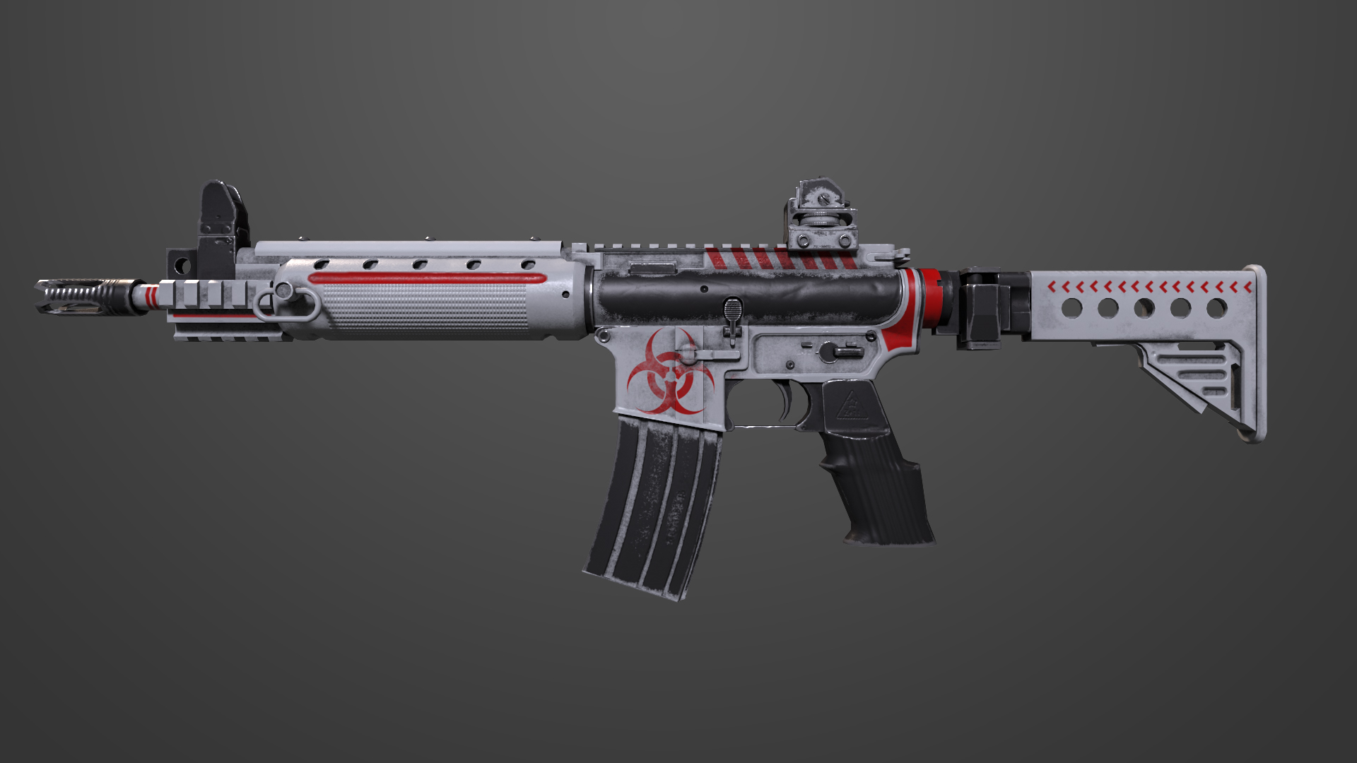 Project White Light screenshot 1
