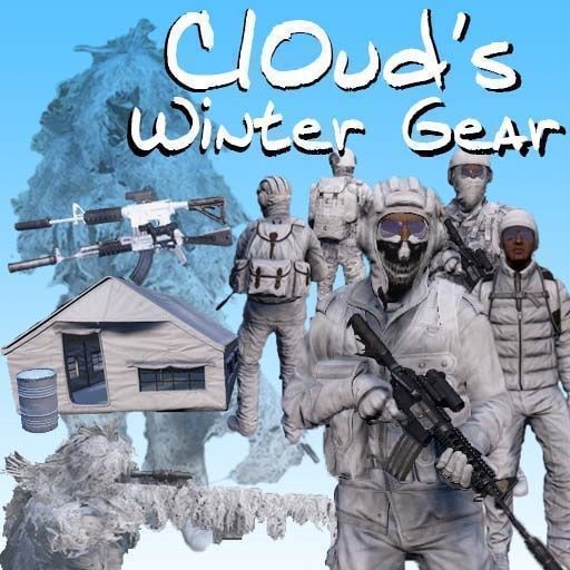 Steam Workshop::Cl0ud's Winter