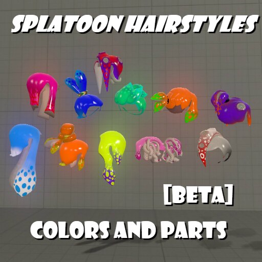 Splatoon 2 Hair Color – Splatoon 3: How to Change Hair Color – TFAPRC