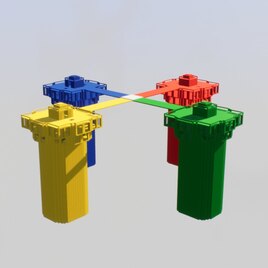 Road Roller Da Roblox Id Steam Workshop Doomspire Brickbattle