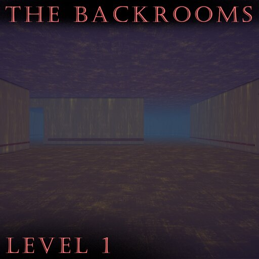 Steam Workshop::Backrooms: Level 1