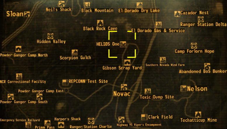 Boulder City, Fallout Wiki