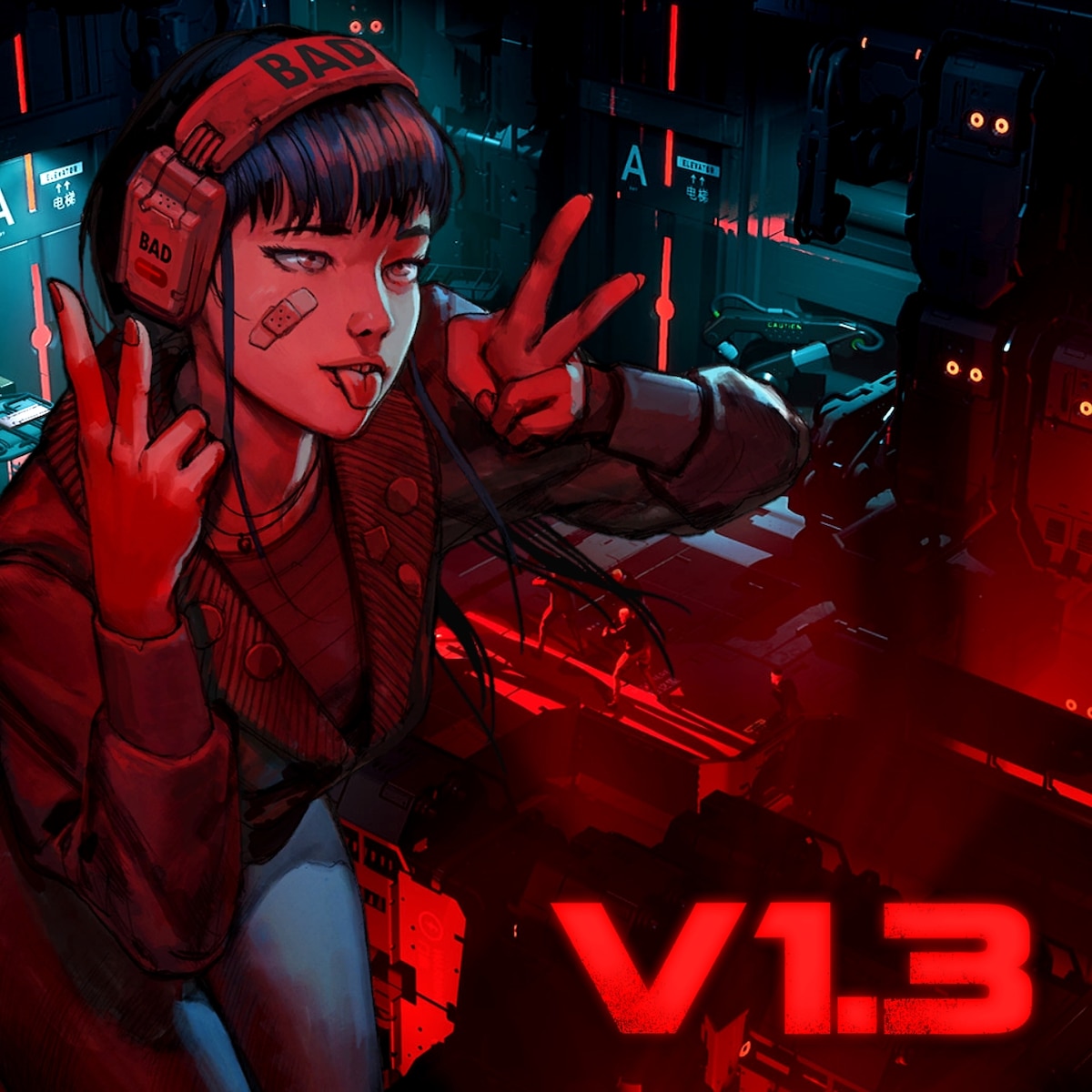 Ruiner | Her | ~Zunkey