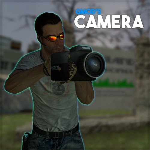 PC / Computer - Garry's Mod - Camera (Tool) - The Models Resource