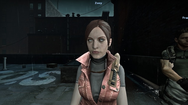 Resident Evil Revelations 2 will star Claire Redfield - Polygon