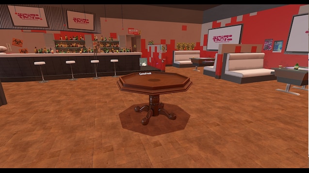 Steam Workshop 3d Anime Cafe Background