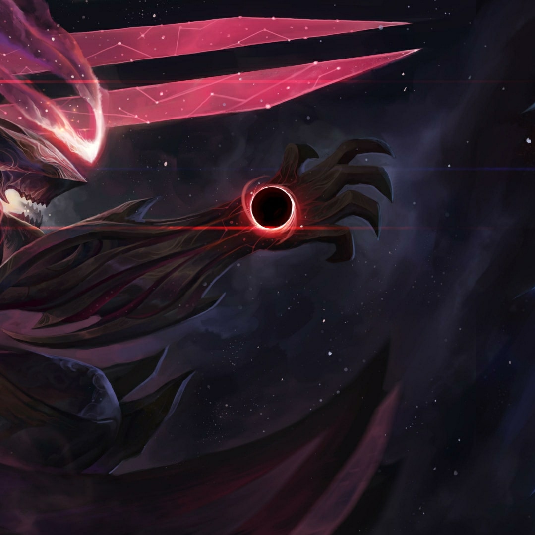 Cosmic Emperor Pantheon VS Abyssal Star Aatrox