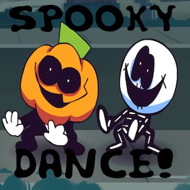Steam Workshop::Spooky Month Spooky Dance