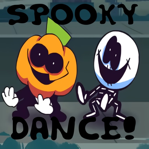 Kevin Dances (Spooky Month Animation) REMASTERED!