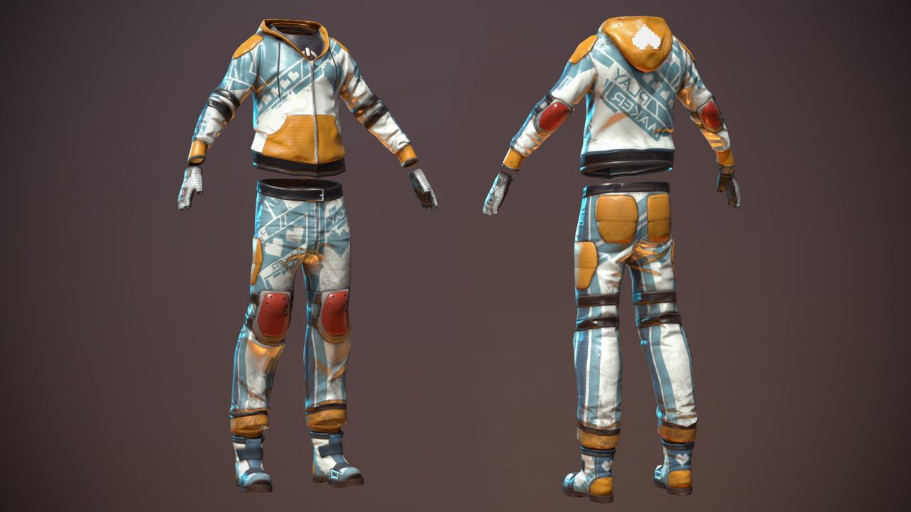 Playmaker Gloves screenshot 1