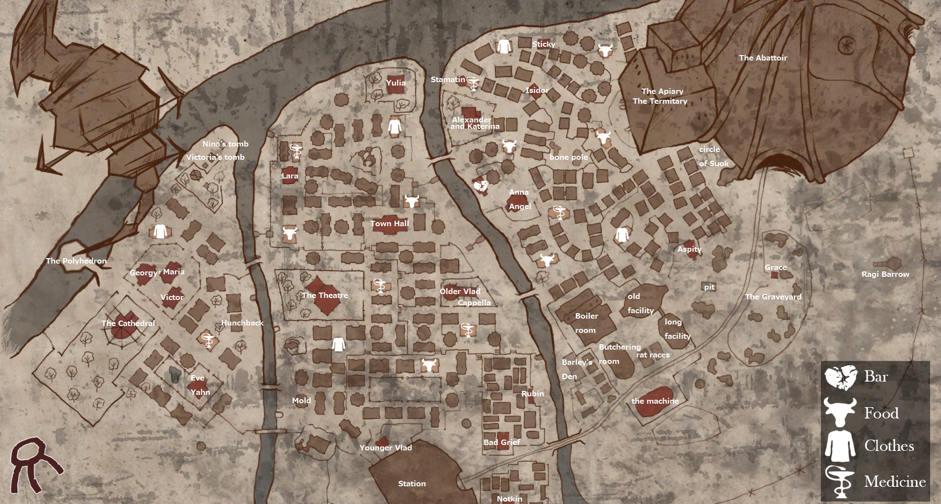 Steam Community :: Guide :: The Haruspex spoiler free walk-through (2020)