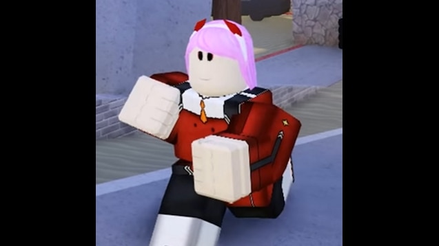 Steam Workshop Ttt Zero Two But In Roblox Bass Cannon - zero two roblox arsenal characters