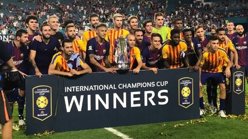 How to watch sale the international champions cup