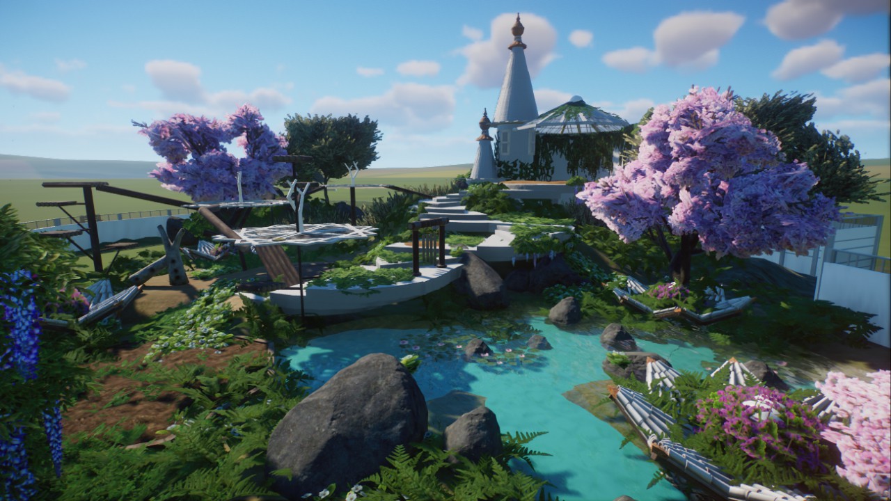 Steam Workshop::NOLA Mikaelson Zoo