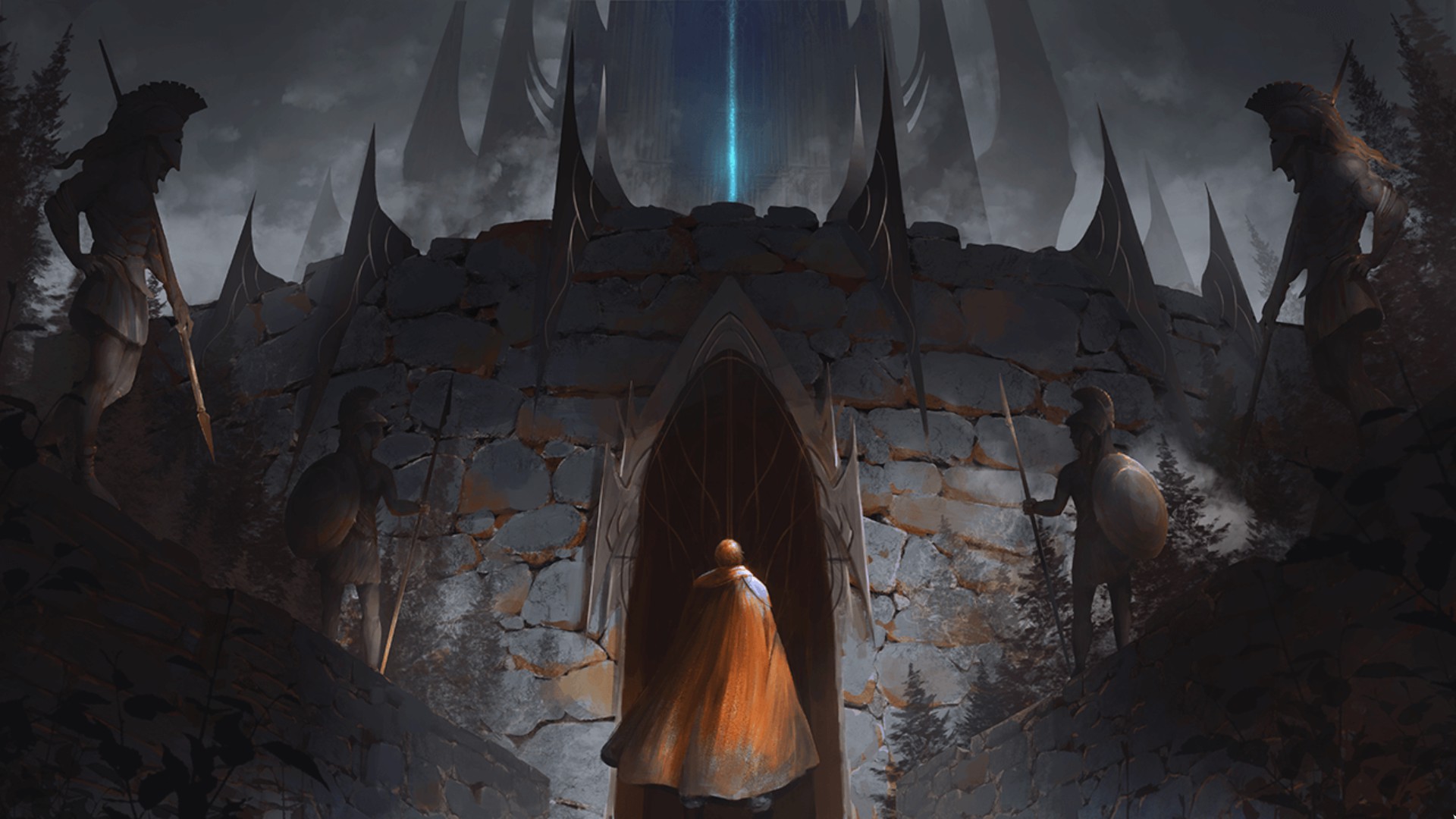 Seeds of chaos картинки