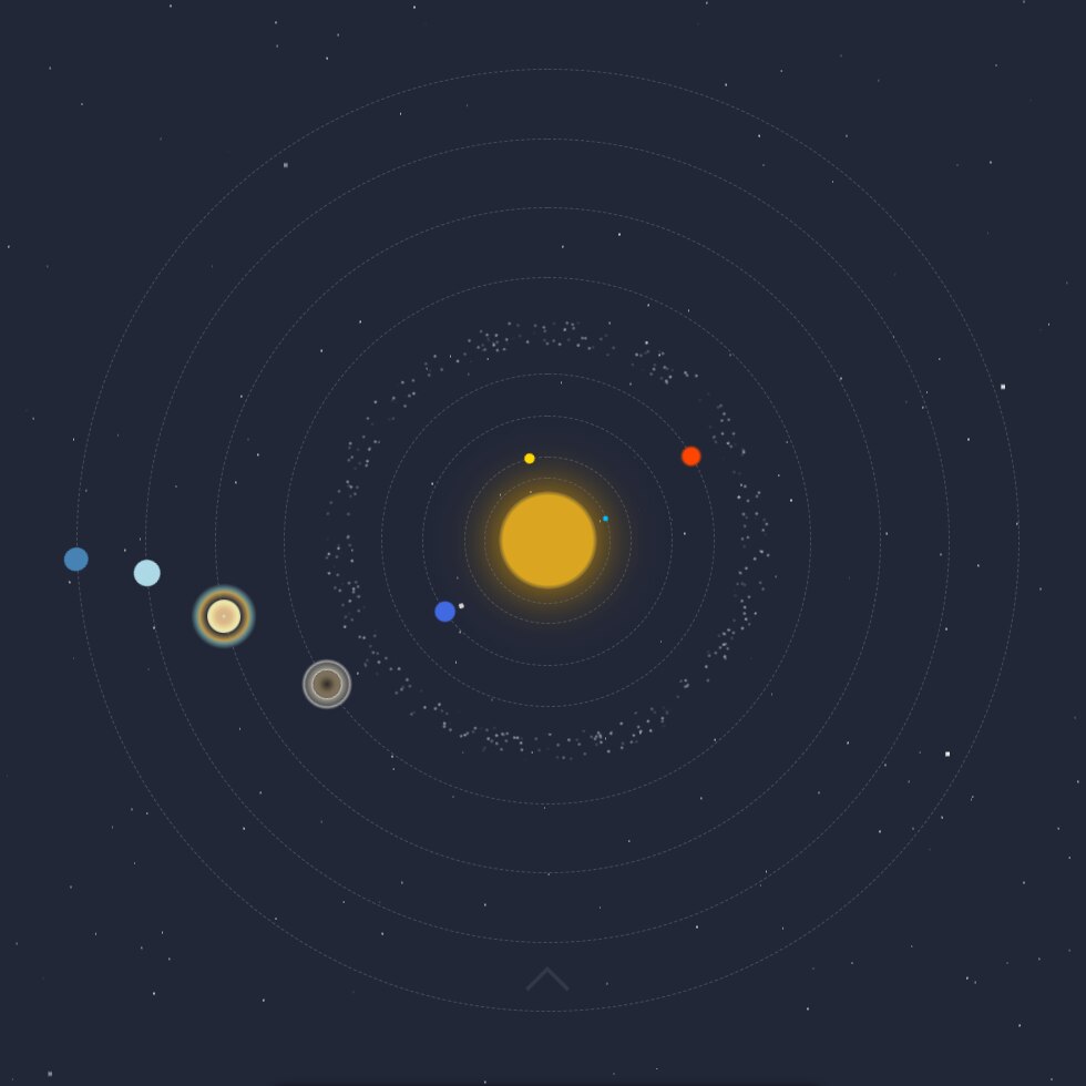 Solar System (太阳系)