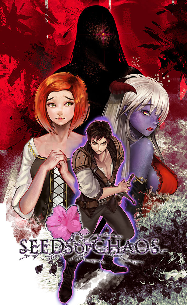 Seeds of chaos картинки