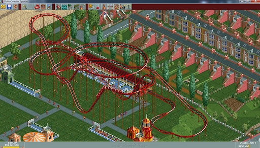Device tycoon 3.3 0. Rollercoaster Tycoon балка спиральная. Rollercoaster Tycoon 1999. Rollercoaster Tycoon 3 - Devil's Flight. Rollercoaster Tycoon Deluxe.