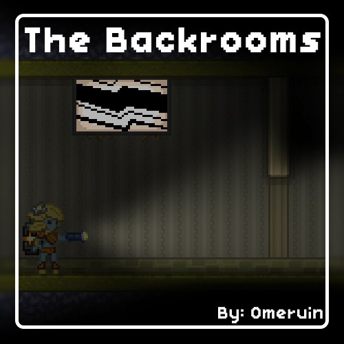 minecraft — Minecraft Backrooms Bottom Text
