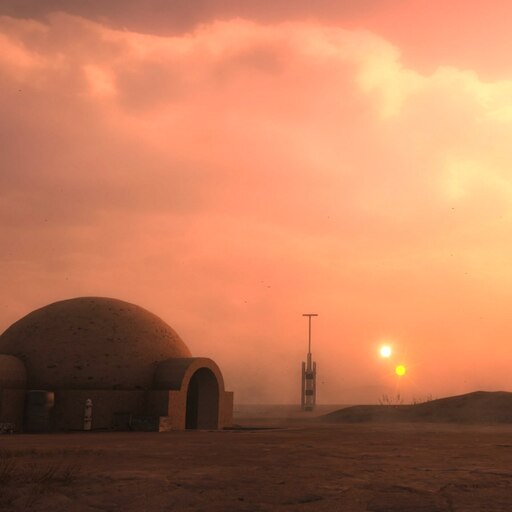 Tatooine wallpaper deals