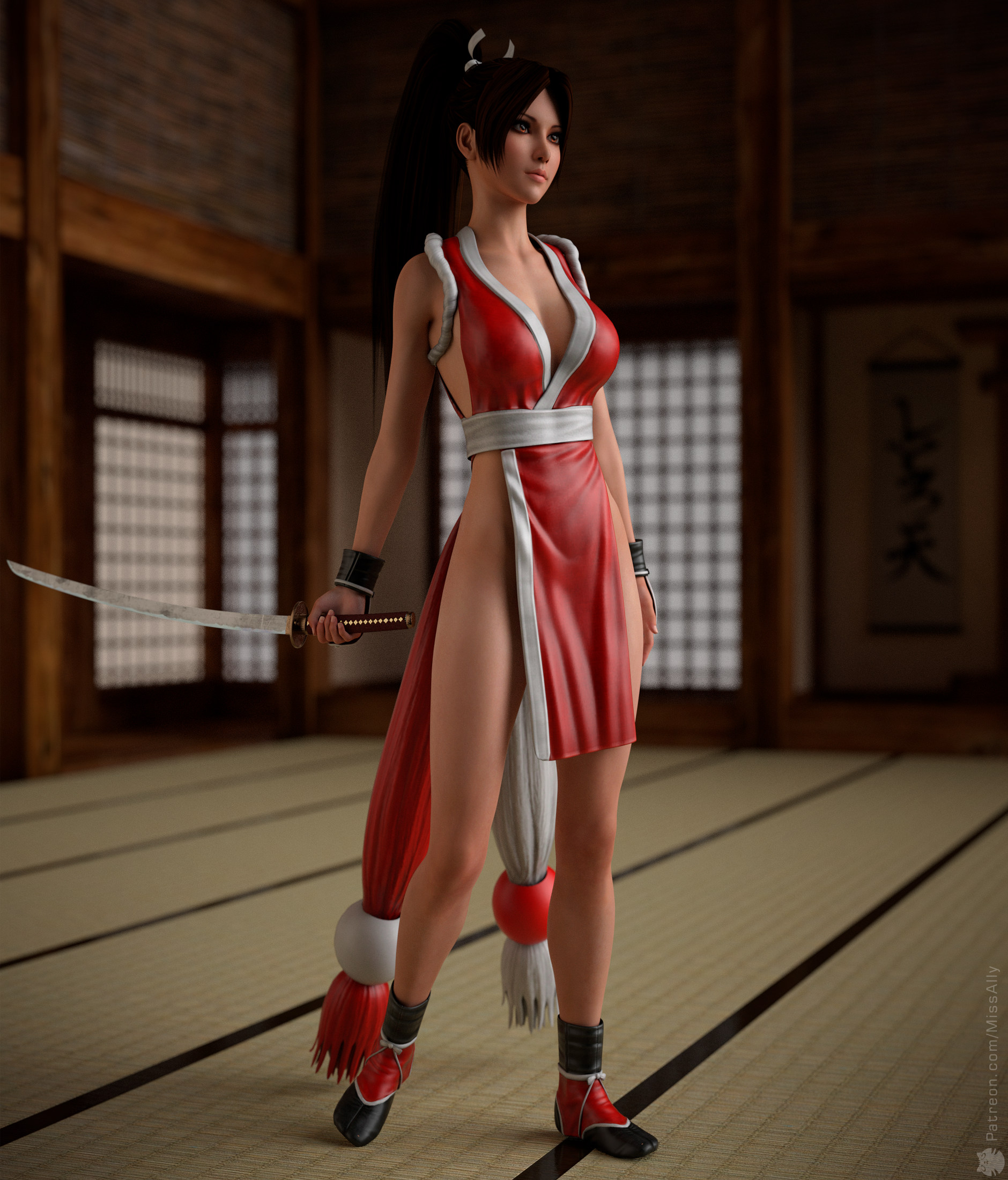 Chinese ballbusting. Mai Shiranui. Mai Shiranui KOF 14. Мэй Ширануи из the King of Fighters 14. Mai Shiranui 3d