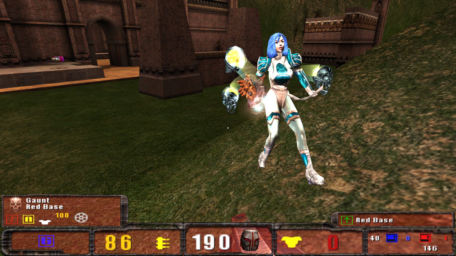 quake 3 arena demo download