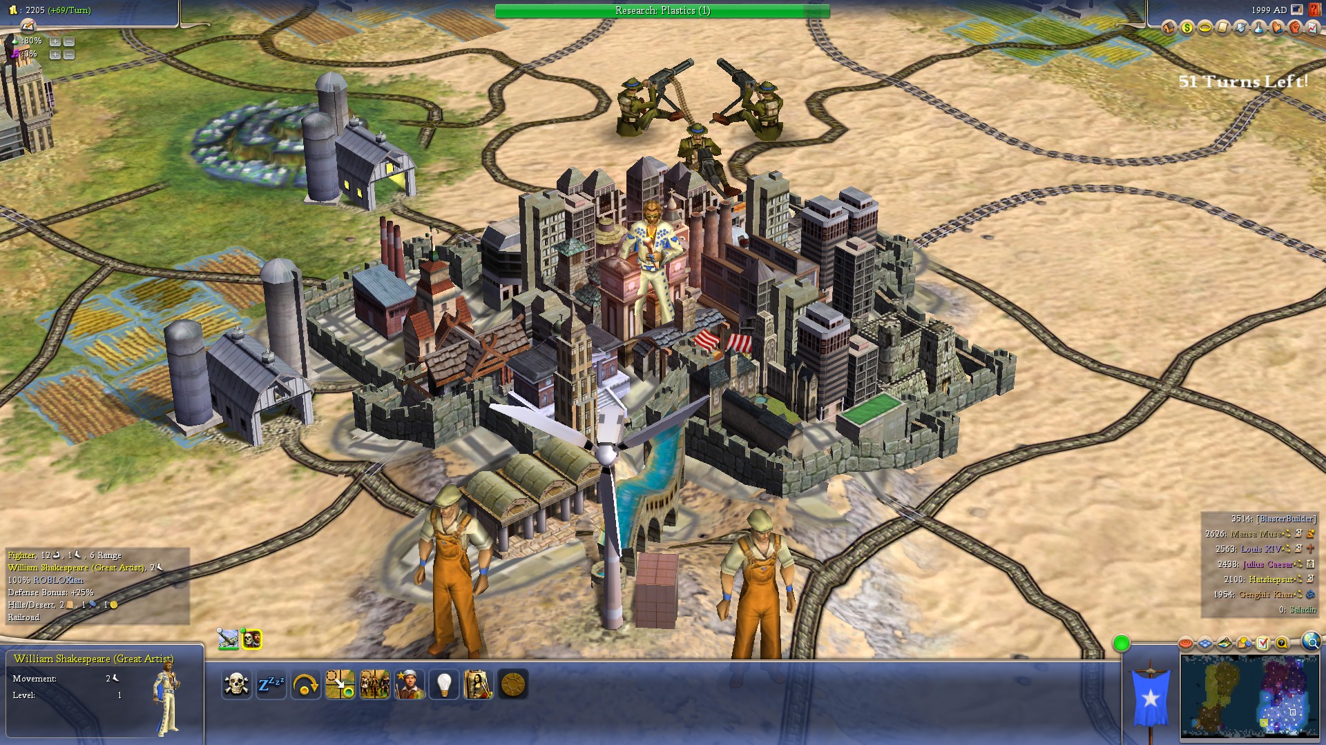 Sid Meier’s Civilization III instaling