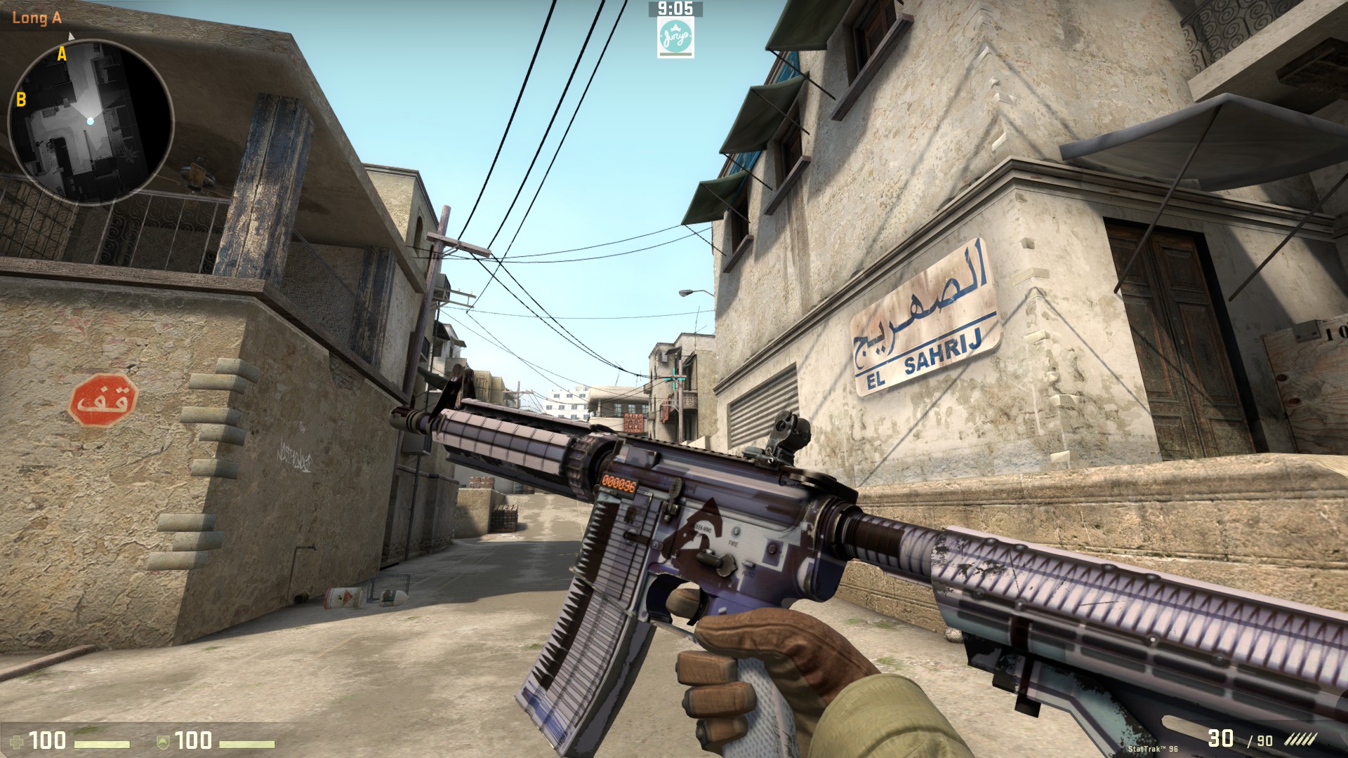 M4a4 mainframe ft фото 109