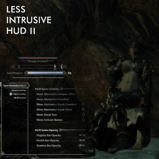 Can't get HUD mods working, can anyone help?